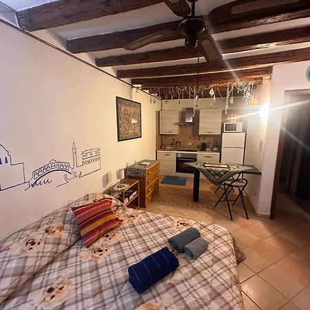 Ferienwohnung High Hopes Venedig Exterior foto