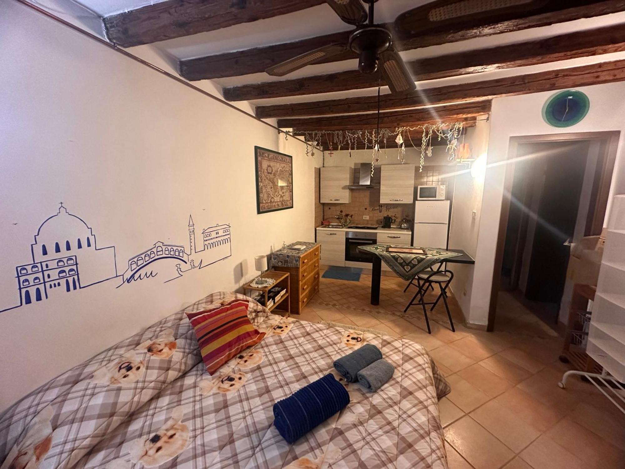 Ferienwohnung High Hopes Venedig Exterior foto