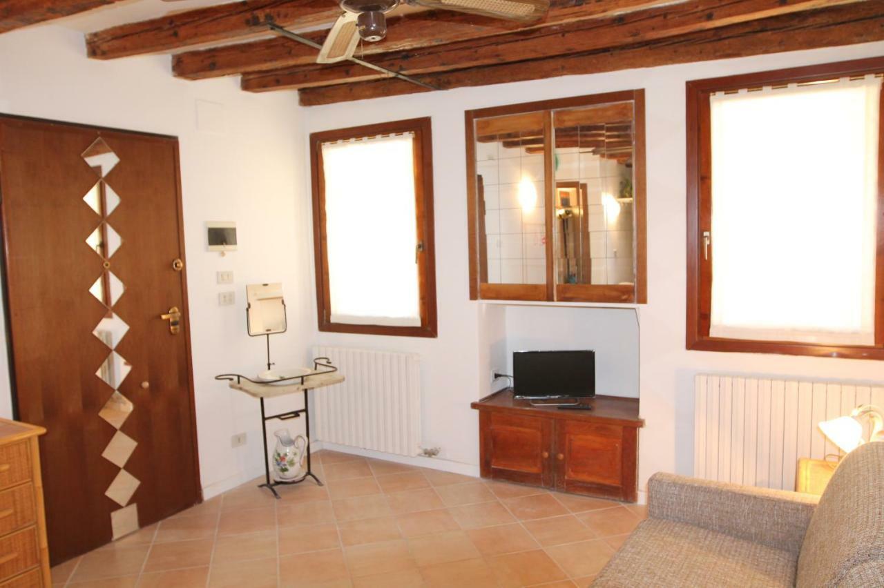 Ferienwohnung High Hopes Venedig Exterior foto