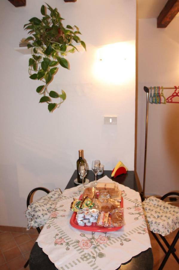 Ferienwohnung High Hopes Venedig Exterior foto