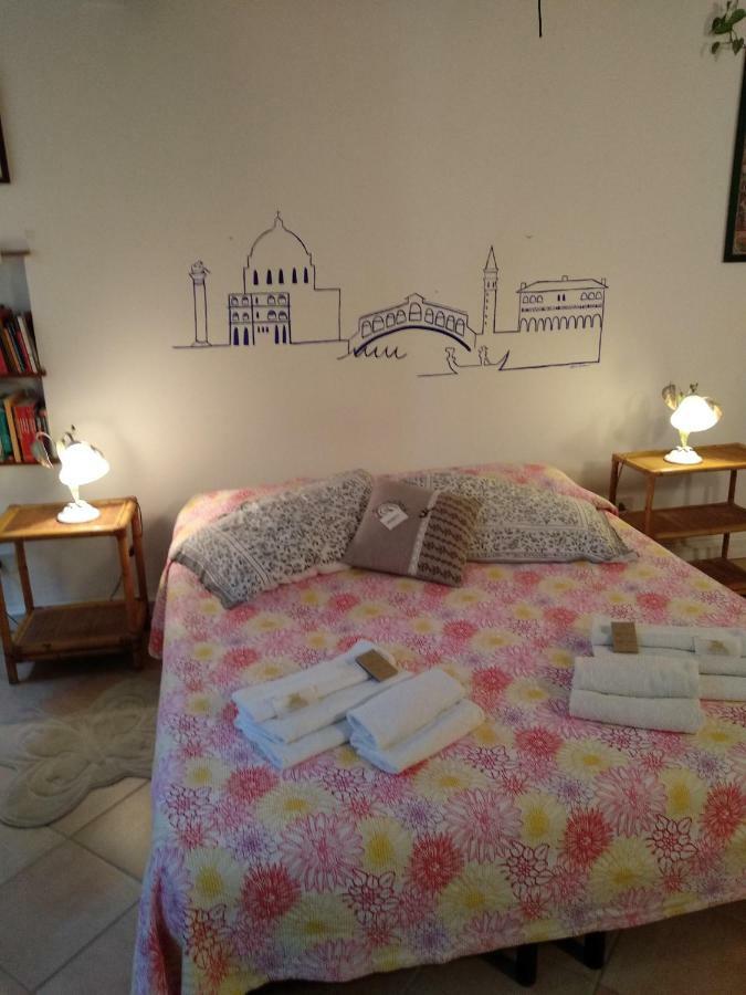 Ferienwohnung High Hopes Venedig Exterior foto
