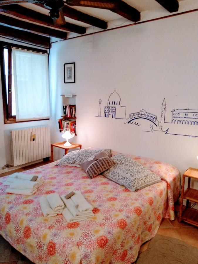 Ferienwohnung High Hopes Venedig Exterior foto