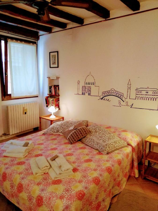 Ferienwohnung High Hopes Venedig Exterior foto